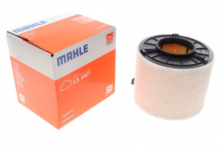 Фильтр воздушный Mahle AUDI A4 / A5 / Q5 TDI \ '\' 15 >> MAHLE KNECHT LX4407