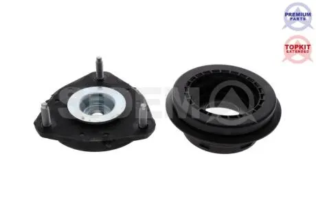 Опора амортизатора гумометалеві в комплекті SIDEM 803436 KIT