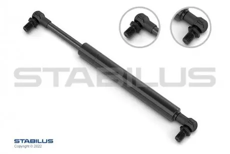 Пружина газовая SUZUKI Jimny 08/98> STABILUS 139611