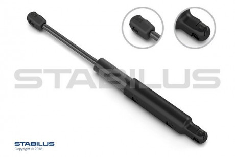 Пружина газовая BMW B7 09 / 09-10 / 12 STABILUS 765521