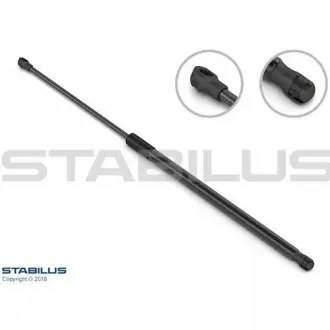 Пружина газовая OPEL Astra 06/12> STABILUS 331280