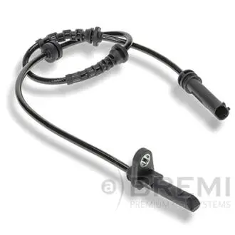 Датчик ABS (задній) BMW 5 (F10)/6 Gran Coupe (F06) 09-17 BREMI 51513 (фото 1)