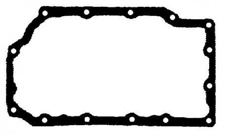 Прокладка, маслянный поддон BGA OP1336
