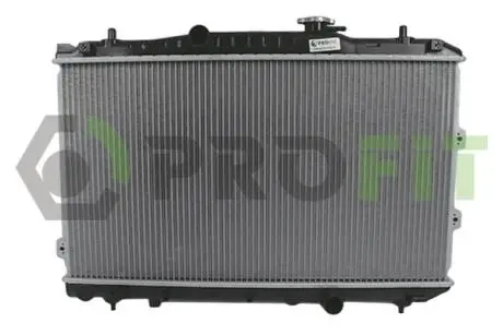 Радіатор охолоджування PROFIT 1740-0670 (фото 1)