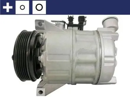 Компрессор кондиционера MAHLE KNECHT ACP 1299 000S