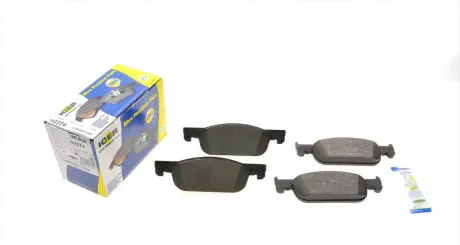 Гальмівні колодки ICER 182274