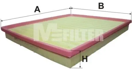 Фильтр воздушный M-FILTER K7032