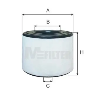 Фильтр воздушный M-FILTER A8088