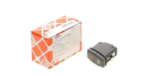 Кнопка аварийки FEBI 40951