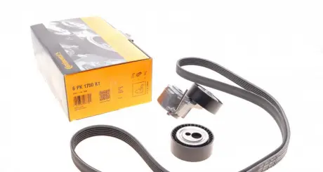 Комплект ремня Contitech 6PK1750K1