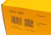 Шкив коленвала Contitech VD1152 (фото 6)