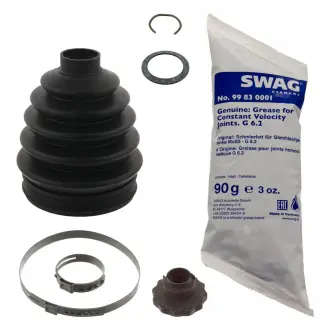 Пыльник ШРУСа SWAG 30930024