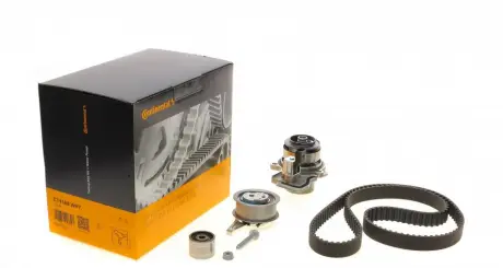 Комплект ГРМ Contitech CT1168WP7