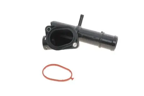 Фланець системи охолодження Audi A4 (08-12), A6 (09-11), Q5 (09-12) VI VIKA 11211854901