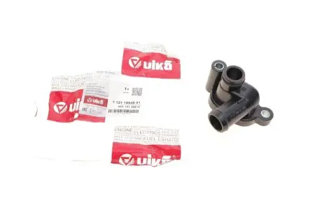 Фланець системи охолодження Audi A4 (08-15), A6 (11-14), Q5 (09-17) VI VIKA 11211854801
