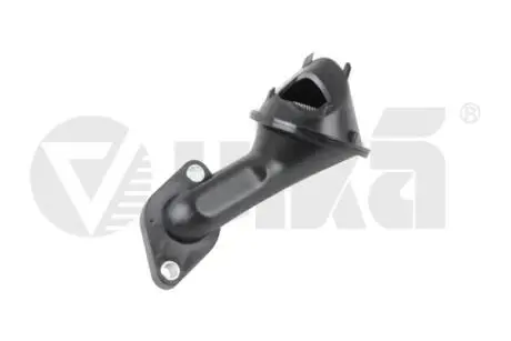 Патрубок пластиковый Skoda Octavia (12 -) / VW Golf (13 -) / Audi A4 (15 -) / Seat Leon (VIKA 11151787201