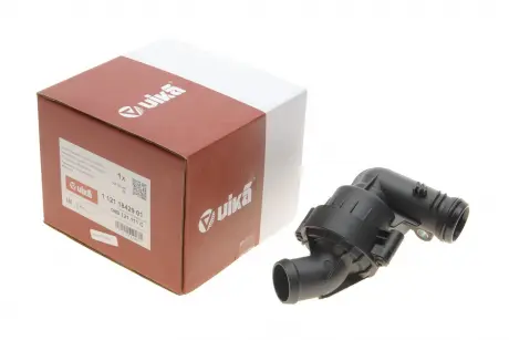 Корпус термостата 89c Skoda Fabia (14 -) / VW Polo (14 -) / Seat Ibiza (15) (11211842 VIKA 11211842901