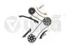 Ремкомплект ланцюга з зірочками і планками VW Golf (91-97,97-99,9-06), T4 / Seat Tol 11091800301