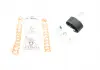 Сайлентблок заднього важеля Ford Mondeo IV / S-Max / Volvo S60 / S80 06- (передній) Л. 38FR2206