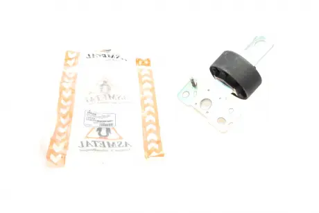 Сайлентблок заднего рычага Ford Mondeo IV / S-Max / Volvo S60 / S80 06- (передний) Л. ASMETAL 38FR2206