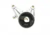 Подушка двигателя передняя Opel Vectra C / Astra H 1.9CDTI 04- ASMETAL 45OP2020 (фото 5)