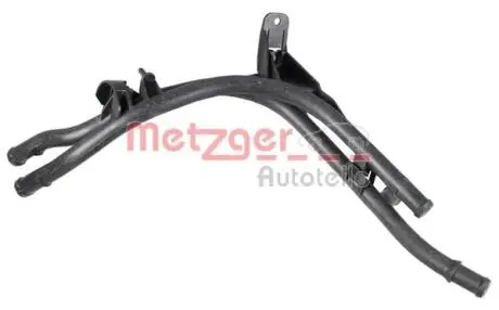 Патрубок охолоджуючої Рідини пластиковий METZGER 4010199