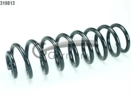 Пружина подвески задняя CS Germany 14319813