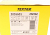 Колодки тормозные TEXTAR 2055601 (фото 9)