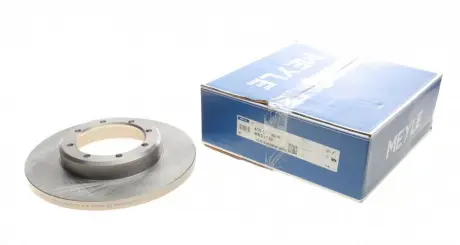 Диск тормозной MEYLE 615 521 0030