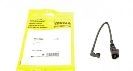 Датчик зносу TEXTAR 98059500 (фото 1)