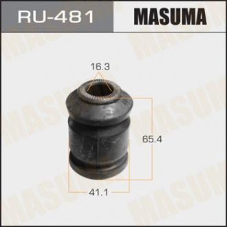 Сайлентблок Masuma RU481 (фото 1)