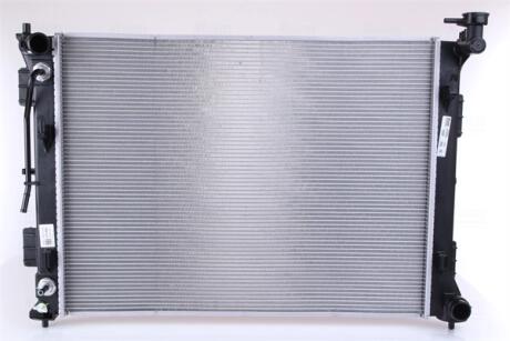 Радиатор NISSENS 675053