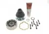 ШРУС внутренний (33) (комплект) Skoda Octavia (96-10) / VW Golf (97-05) / Audi A3 (9 54980010701