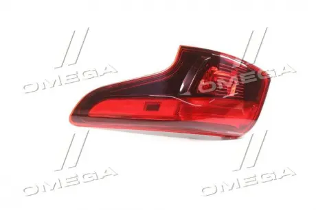 Фонарь задн. пра. NIS QASHQAI 17- TYC 11-9133-00-1N