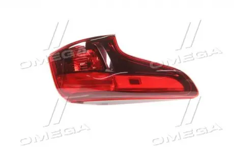 Фонарь задн. лев. NIS QASHQAI 17- TYC 11-9134-00-1N