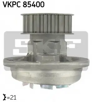 Насос водяной OPEL KADETT> 94 / ESPERO SKF VKPC85400