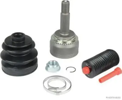 ШРУС зі змазки в комплекті JAKOPARTS J2825155