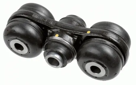 Важіль підвіски, задня вісь LEMFORDER 37617