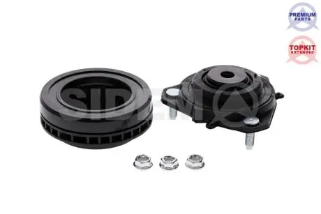 Опора амортизатора SIDEM 803407 KIT