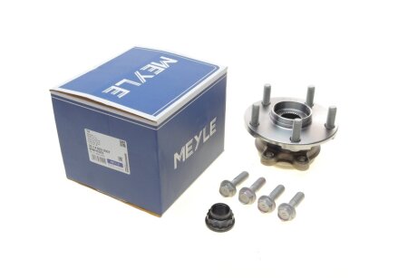Подшипник ступицы MEYLE 30-14 652 0007