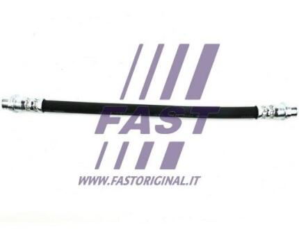 Шланг тормозной задний левый правый L = 265mm CITROEN JUMPY 07-16, FIAT SCUDO 07-16, PEUGEOT EXPERT 07 FAST FT35136