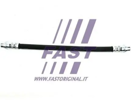 Шланг гальмівний задній лівий правий L = 265mm CITROEN JUMPY 07-16, FIAT SCUDO 07-16, PEUGEOT EXPERT 07 FAST FT35136