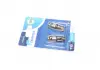 Лампа LED б / ц габарит, панель приладів, салон 12 / 24V T10 4SMD CANBUS WHITE 2шт.блістер < PLUS> TEMPEST TMP-19-T10 (фото 1)