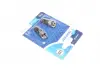 Лампа LED б / ц габарит, панель приладів, салон 12 / 24V T10 4SMD CANBUS WHITE 2шт.блістер < PLUS> TEMPEST TMP-19-T10 (фото 3)
