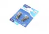 Лампа LED б / ц габарит, панель приладів, салон 12 / 24V T10 4SMD CANBUS WHITE 2шт.блістер < PLUS> TEMPEST TMP-19-T10 (фото 4)