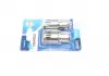 Лампа LED указ. поворотов и стоп-сигн. 12 / 24V BA15S 6SMD Non-polar WHITE 2шт. блистер &lt; PLUS&gt; TEMPEST TMP-19-1156 (фото 1)