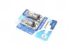 Лампа LED указ. поворотов и стоп-сигн. 12 / 24V BA15S 6SMD Non-polar WHITE 2шт. блистер &lt; PLUS&gt; TEMPEST TMP-19-1156 (фото 3)