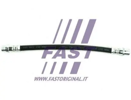 Шланг тормозной задний левый правый L = 258mm MERCEDES-BENZ Sprinter 901-905 95-06, VW LT 28-45 97-06 FAST FT35135
