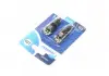 Лампа LED б / ц габарит, задний ход, салон 12 / 24V T15 4SMD Non-polar WHITE 2шт.блистер &lt; PLUS&gt; TEMPEST TMP-19-T15 (фото 2)