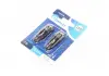 Лампа LED б / ц габарит, задний ход, салон 12 / 24V T15 4SMD Non-polar WHITE 2шт.блистер &lt; PLUS&gt; TEMPEST TMP-19-T15 (фото 4)
